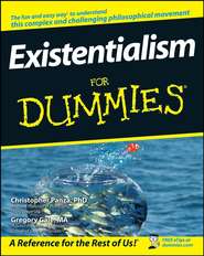 бесплатно читать книгу Existentialism For Dummies автора Christopher Panza