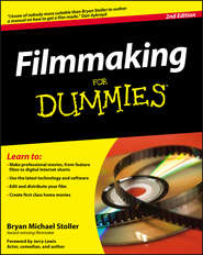 бесплатно читать книгу Filmmaking For Dummies автора Jerry Lewis