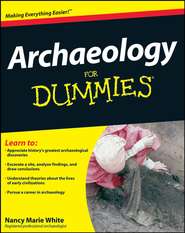 бесплатно читать книгу Archaeology For Dummies автора Nancy White
