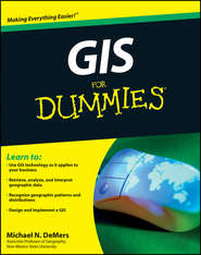бесплатно читать книгу GIS For Dummies автора Michael DeMers