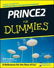 бесплатно читать книгу PRINCE2 For Dummies автора Nick Graham