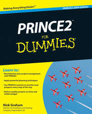 бесплатно читать книгу PRINCE2 For Dummies автора Nick Graham