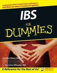 бесплатно читать книгу IBS For Dummies автора Carolyn Dean