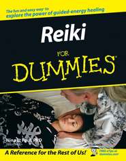 бесплатно читать книгу Reiki For Dummies автора Nina L. Paul