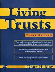 бесплатно читать книгу Living Trusts автора Doug Moy