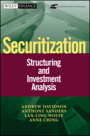 бесплатно читать книгу Securitization. Structuring and Investment Analysis автора 