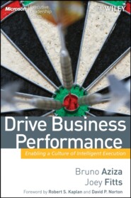 бесплатно читать книгу Drive Business Performance. Enabling a Culture of Intelligent Execution автора 