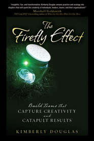 бесплатно читать книгу The Firefly Effect. Build Teams That Capture Creativity and Catapult Results автора Kimberly Douglas