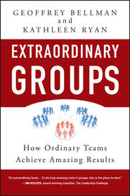 бесплатно читать книгу Extraordinary Groups. How Ordinary Teams Achieve Amazing Results автора Kathleen Ryan