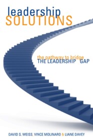 бесплатно читать книгу Leadership Solutions. The Pathway to Bridge the Leadership Gap автора 