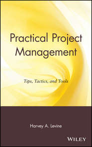 бесплатно читать книгу Practical Project Management. Tips, Tactics, and Tools автора Harvey Levine