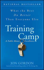 бесплатно читать книгу Training Camp. What the Best Do Better Than Everyone Else автора Джон Гордон