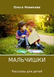 бесплатно читать книгу Мальчишки автора Ольга Новикова