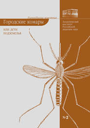 бесплатно читать книгу Городские комары, или «Дети подземелья» автора Елена Виноградова