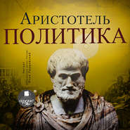 бесплатно читать книгу Политика автора Аристотель 