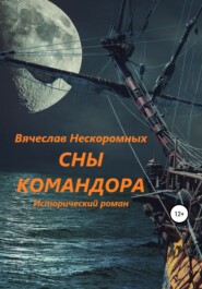 бесплатно читать книгу Сны командора автора Вячеслав Нескоромных