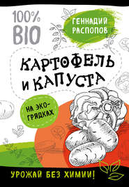 бесплатно читать книгу Картофель и капуста на эко грядках. Урожай без химии автора Геннадий Распопов