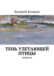 бесплатно читать книгу Тень улетающей птицы. Повесть автора Валерий Казаков