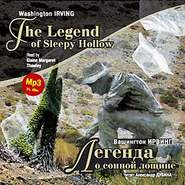 бесплатно читать книгу Легенда о сонной лощине / Irving W. The Legend of Sleepy Hollow автора Вашингтон Ирвинг