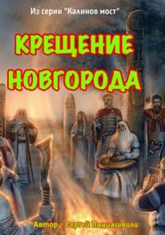 бесплатно читать книгу Крещение Новгорода автора Сергей Пациашвили