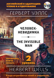 бесплатно читать книгу Человек-невидимка / The Invisible Man. 2 уровень (+MP3) автора Герберт Уэллс