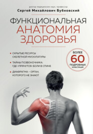 бесплатно читать книгу Функциональная анатомия здоровья автора Сергей Бубновский