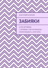 бесплатно читать книгу Забияки автора Анатолий Агарков