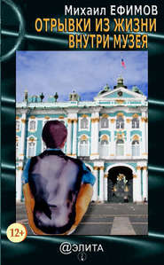 бесплатно читать книгу Отрывки из жизни внутри музея (сборник) автора Михаил Ефимов