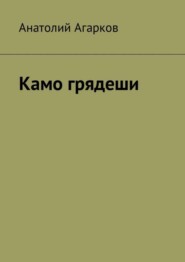 бесплатно читать книгу Камо грядеши автора Анатолий Агарков