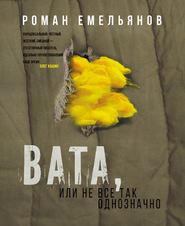 бесплатно читать книгу Вата, или Не все так однозначно автора Роман Емельянов