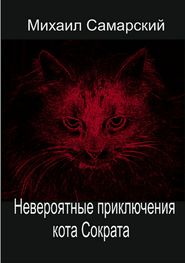 бесплатно читать книгу Невероятные приключения кота Сократа автора Михаил Самарский