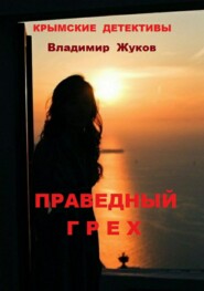 бесплатно читать книгу Праведный грех автора Владимир Жуков