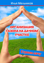 бесплатно читать книгу Организация газона на дачном участке автора Илья Мельников