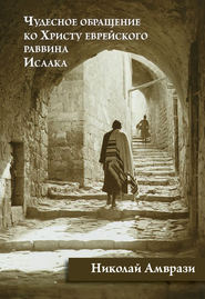 бесплатно читать книгу Чудесное обращение ко Христу еврейского раввина Исаака автора Николай Амврази