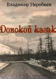 бесплатно читать книгу Донской казак автора Владимир Неробеев