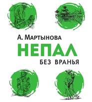 бесплатно читать книгу Непал без вранья автора Анастасия Мартынова