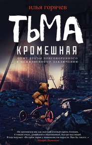 бесплатно читать книгу Тьма кромешная (сборник) автора Илья Горячев
