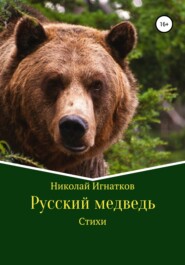 бесплатно читать книгу Русский медведь. Сборник стихотворений автора Николай Игнатков