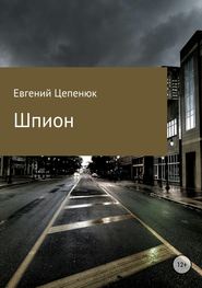 бесплатно читать книгу Шпион автора Евгений Цепенюк