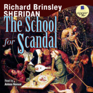 бесплатно читать книгу The School for Scandal автора Ричард Шеридан