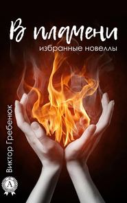 бесплатно читать книгу В пламени (Избранные новеллы) автора Виктор Гребенюк