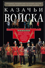 бесплатно читать книгу Казачьи войска автора Владимир Казин