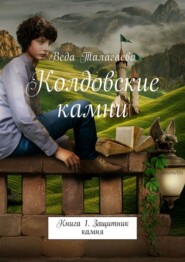 бесплатно читать книгу Колдовские камни. Книга 1. Защитник камня автора Веда Талагаева