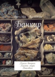 бесплатно читать книгу Банкир. Книга вторая: Камни мира Ваалдам автора Василий Лягоскин