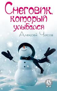 бесплатно читать книгу Снеговик, который улыбался автора Алексей Часов