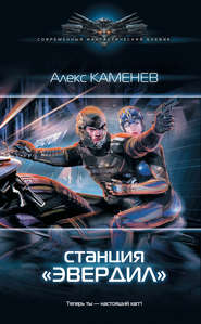 бесплатно читать книгу Станция «Эвердил» автора Алекс Каменев