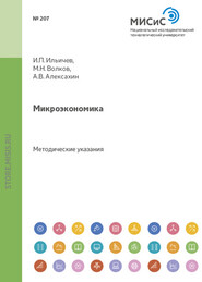 бесплатно читать книгу Микроэкономика автора Евгения Таюрская