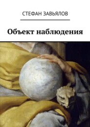 бесплатно читать книгу Объект наблюдения автора Стефан Завьялов