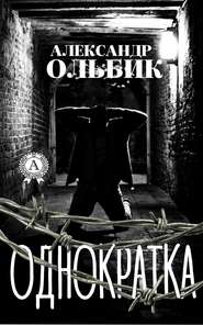 бесплатно читать книгу Однократка автора Александр Ольбик