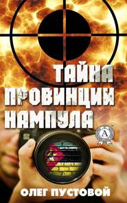 бесплатно читать книгу Тайна провинции Нампула автора Олег Пустовой